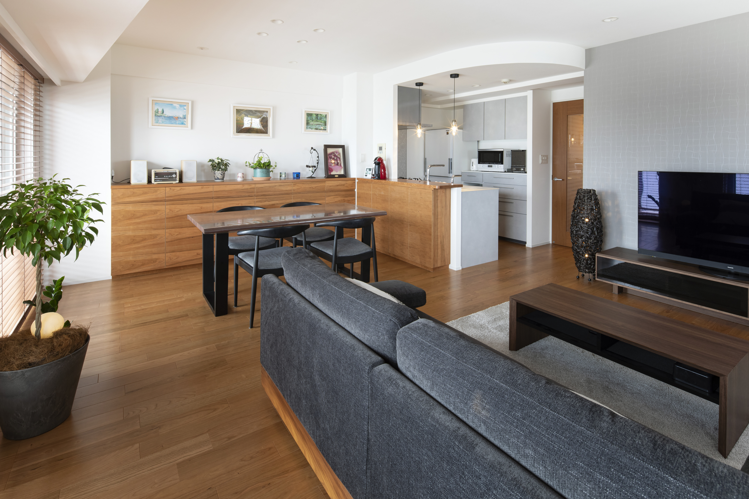 ゆっくりと私暮らし