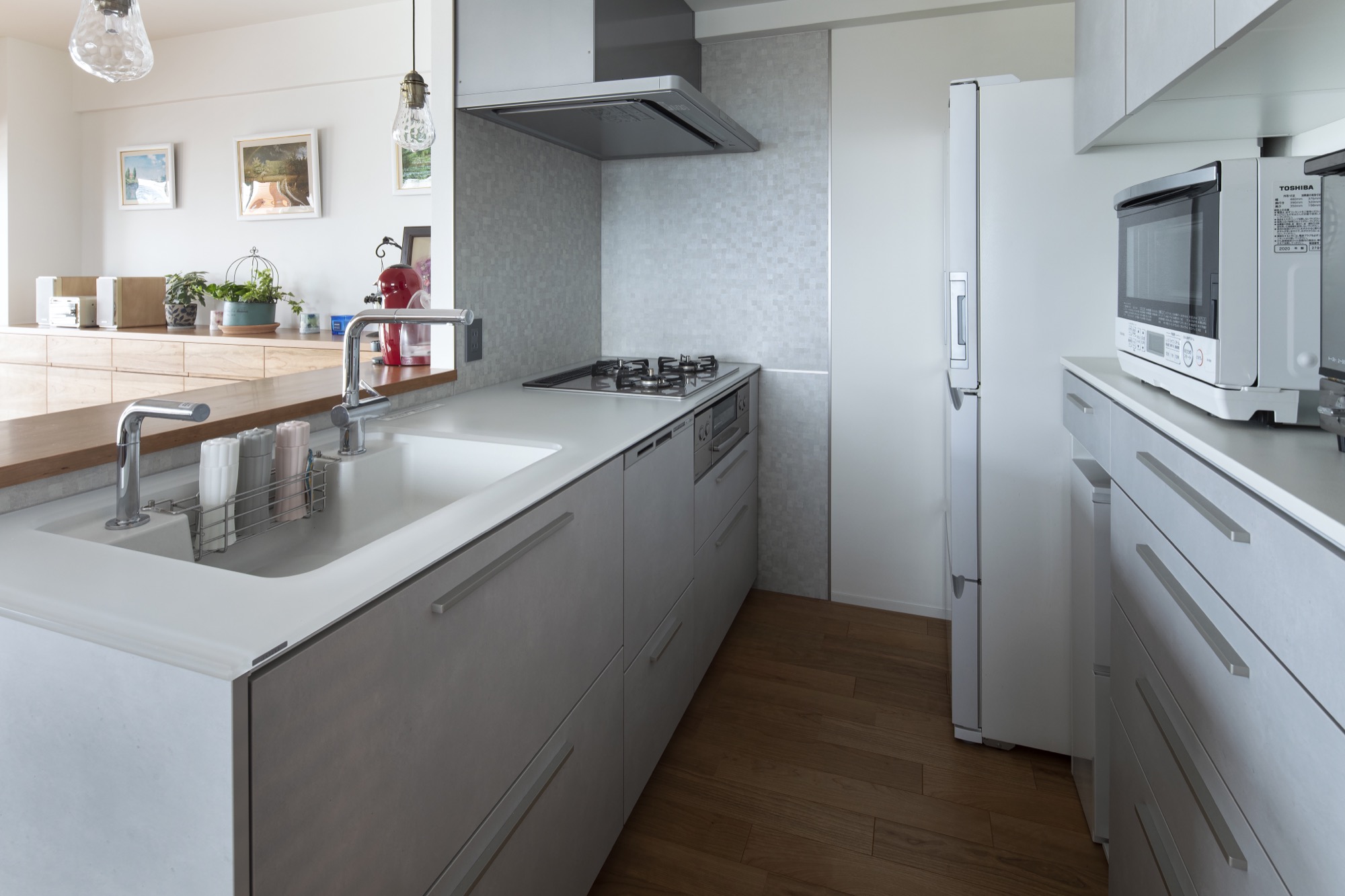 ゆっくりと私暮らし