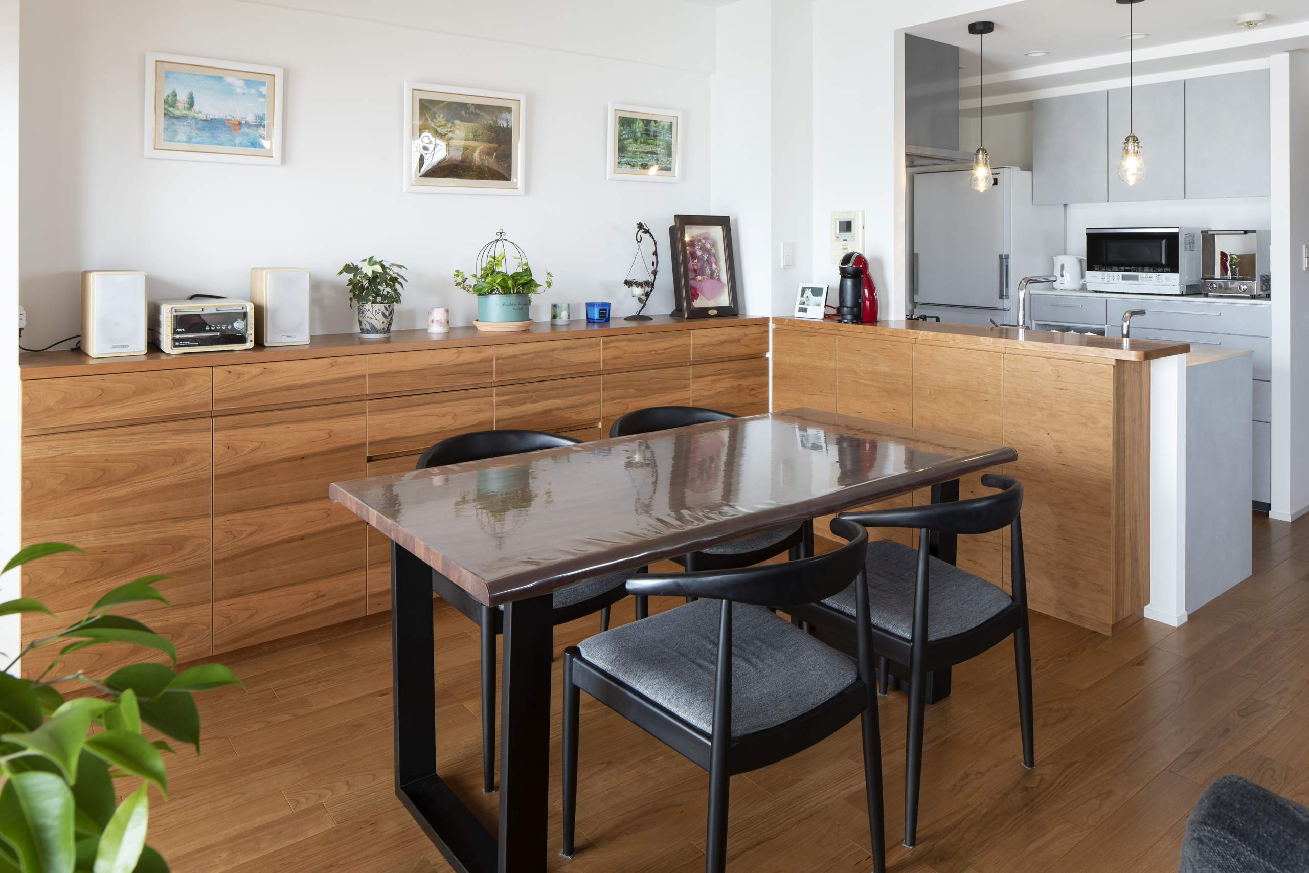 ゆっくりと私暮らし